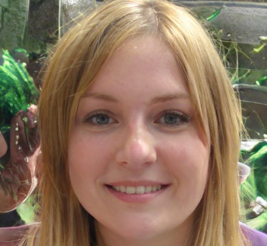 Portrait de Céline Moreau